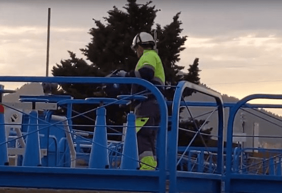 Aguas de Antigua recibe una subvención de 67.500 euros por el proyecto sostenible de una planta fotovoltaica