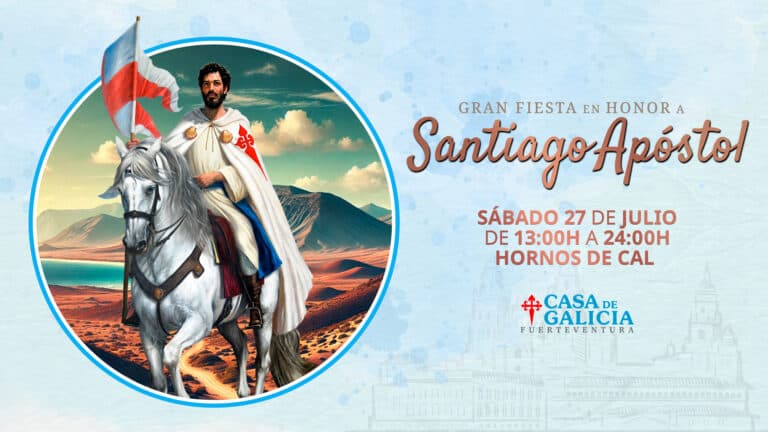 La Gran Fiesta en Honor a Santiago Apóstol Regresa a los Hornos de Cal
