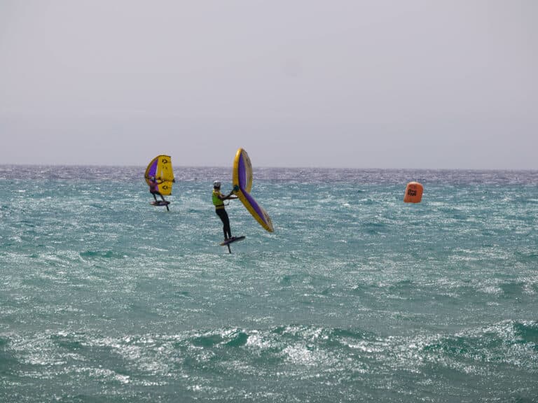 La fiesta del Surf-Freestyle comienza este lunes en la playa de Sotavento