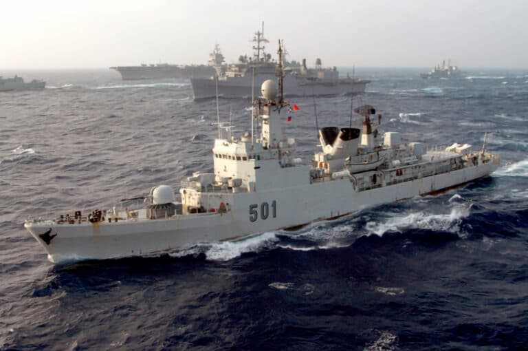 VOX Canarias arremete contra el presidente del gobierno en relación a los ejercicios militares de Marruecos