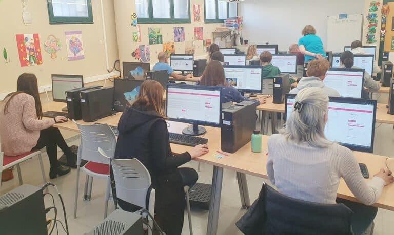 3 nuevos cursos de formación en competencia digitales