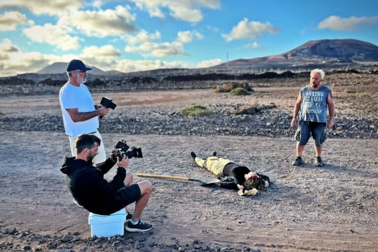 Fuerteventura se convierte en el escenario de los cortometrajes del Notodofilmfest
