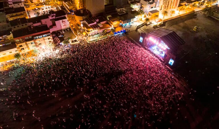 El Arena Negra regresa los días 8 y 9 de noviembre a la playa de Gran Tarajal