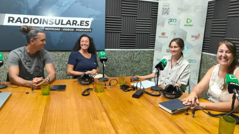 La Voz… la sociedad aborda la salud mental en Fuerteventura