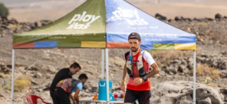 Fuerteventura se prepara para la Chilegua Trail 2024, una carrera que combina deporte, naturaleza y turismo responsable