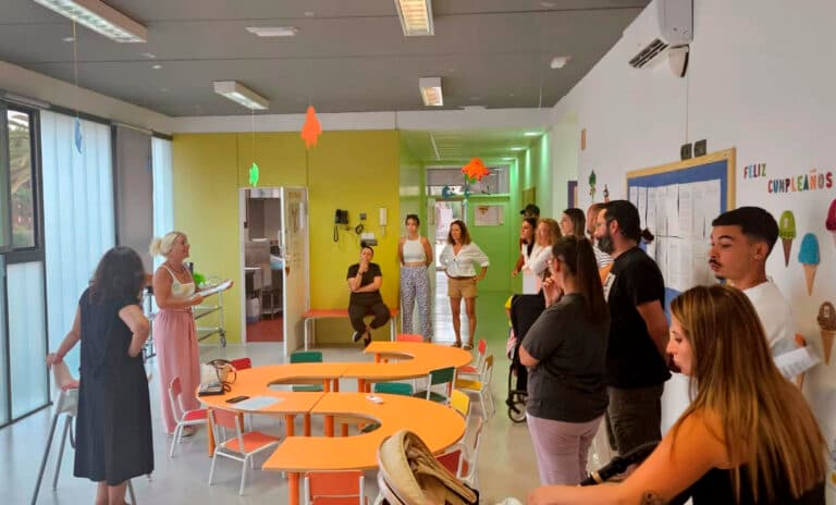 Las escuelas infantiles de Pájara inician el curso 2024-2025 con mejoras significativas