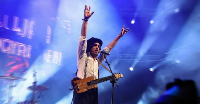 Fran Baraja, la gran revelación del Arena Negra 2023, actuará en las fiestas de Puerto del Rosario