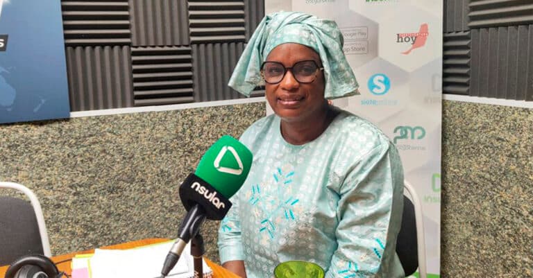 “Las mujeres que llegan en cayuco vienen tan traumatizadas que aseguran haber visto al diablo en la travesía”