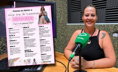 Las fiestas de Agua de Bueyes son tradición, cultura y comunidad