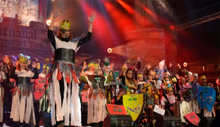 Les Reverdes se retira del Carnaval 2025, siendo la tercera murga en abandonar el evento capitalino