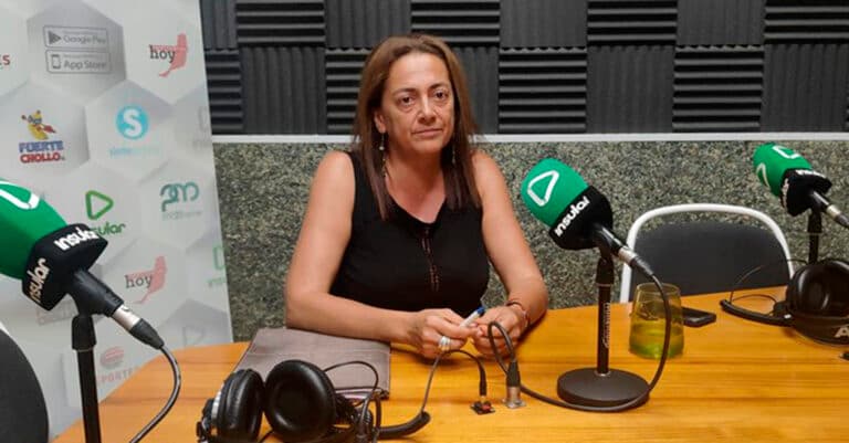 Nereida Calero: “Hay que iniciar un nuevo PIOF, falta responsabilidad para no hacer política con el planeamiento”
