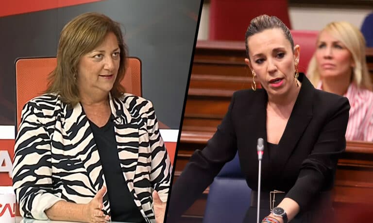 ASCAV acusa a Jessica de León de impulsar una «purga» masiva que afectará al 90% de las viviendas vacacionales en Canarias