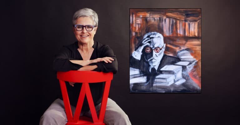 La Feria del Libro de Fuerteventura da inicio con el pregón de Eva Orúe, directora de la Feria del Libro de Madrid