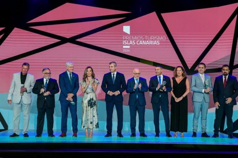 Los Premios de Turismo Islas Canarias 2024 destacan la excelencia y el compromiso sostenible del sector turístico