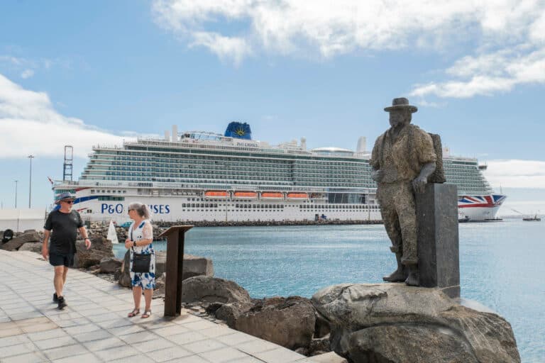 El plan ‘Discover Puerto’ arranca para dinamizar la temporada de cruceros en Puerto del Rosario