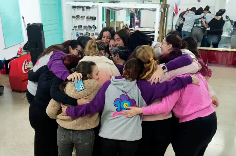 Las Revolucionadas se retiran del Carnaval de 2025 por falta de componentes