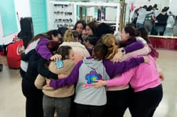 Las Revolucionadas se retiran del Carnaval de 2025 por falta de componentes