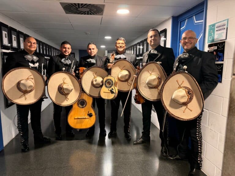 Gran Noche Mexicana en Tuineje: Celebrando la fuerte tradición de la música mexicana entre los majoreros
