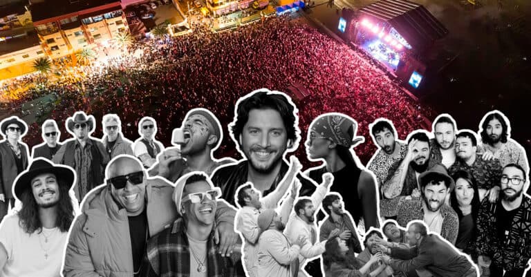 ¡Conoce aquí todos los detalles del Festival Arena Negra 2024! Manuel Carrasco, Nil Moliner, Gente de Zona y mucho más