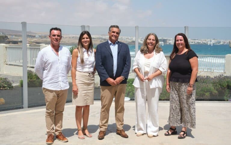 Todo listo para la Gala de Distinguidos del Turismo de Fuerteventura 2024
