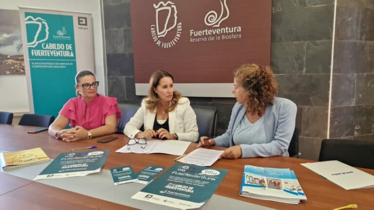 Vuelven los cursos de inglés y alemán para la atención turística del Cabildo de Fuerteventura y ECCA.edu