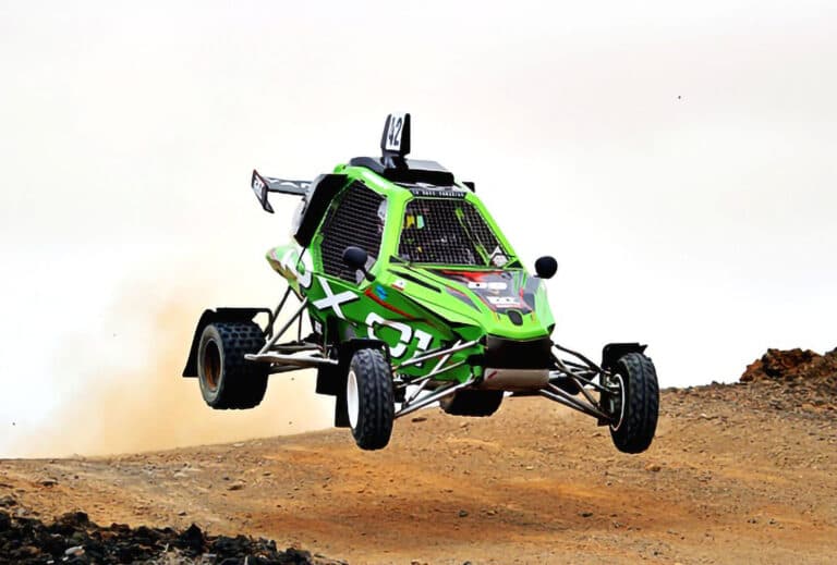 Más de 50 equipos y el regreso de los quads protagonizan la IX edición del Slalom La Piconera