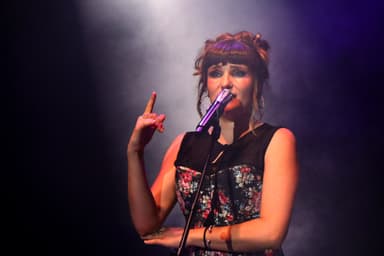 Rozalén: «El Abrazo» de la música y el alma