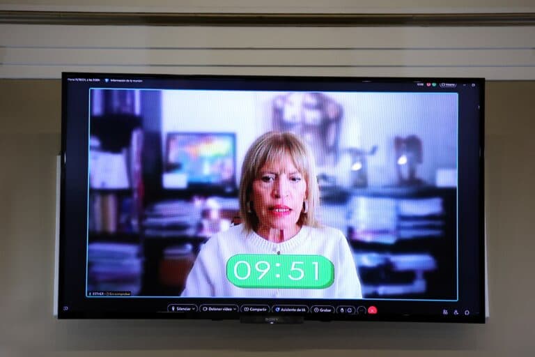 NC desconfía de que el Gobierno cumpla con la Mesa del Transporte para modificar en profundidad la ley de 2007