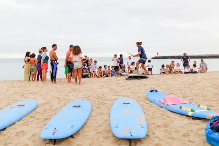 Puerto del Rosario celebra su I Feria de Salud Mental en el Día Mundial de la Salud Mental