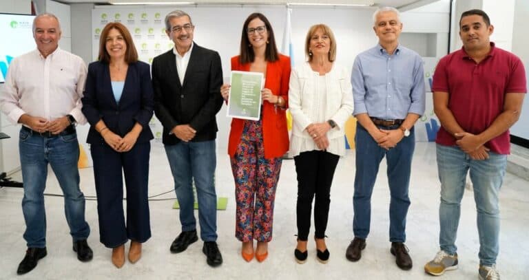 NC-BC presenta por tercera vez la ley de la tasa turística para promover el turismo sostenible en Canarias