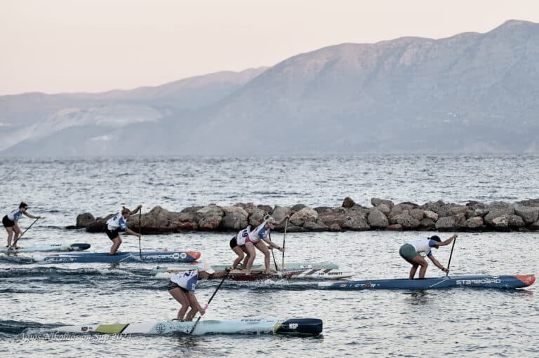 Alba Alonso, se vuelve a coronar en Creta