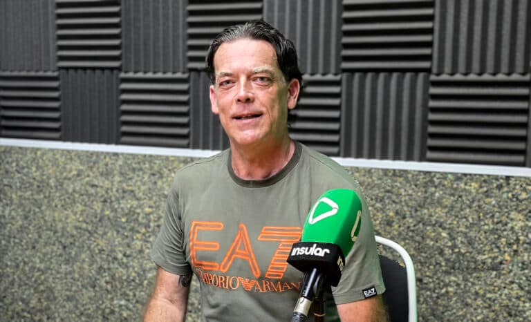 Eduard Van der Veen: “El Castillo fue el destino número 1 y ahora es la risa de Fuerteventura”