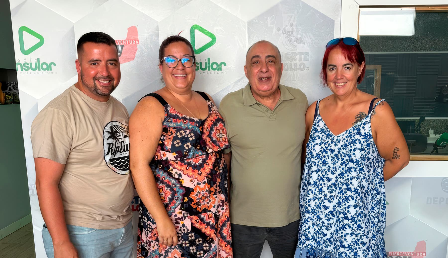 Gente Nueva celebra dos años de éxito en El Programa de Montesdeoca y anuncia grandes planes