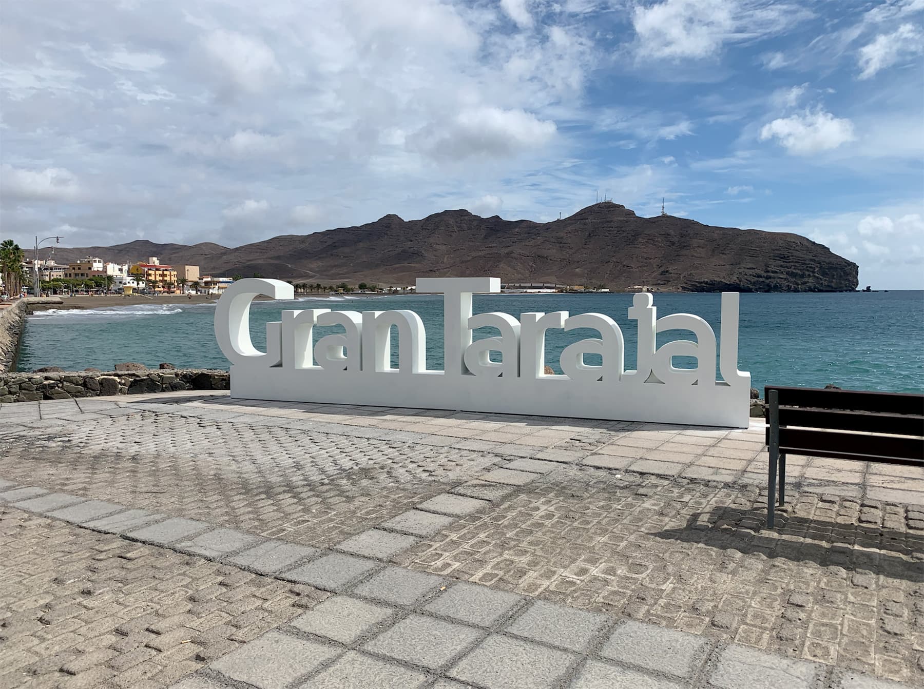 Nueva Canarias denuncia el abandono de las aceras en Gran Tarajal