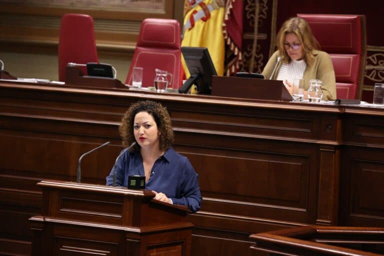 Jana González: “No podemos ‘volver atrás’ en abordar la acogida de niños y niñas menores migrantes en Canarias”