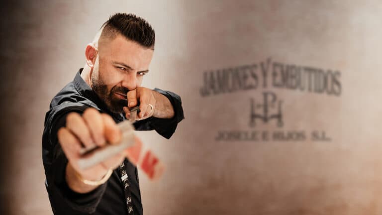 José Carlos Prieto revalida el título de Mejor Cortador de Jamón del Mundo en 2026