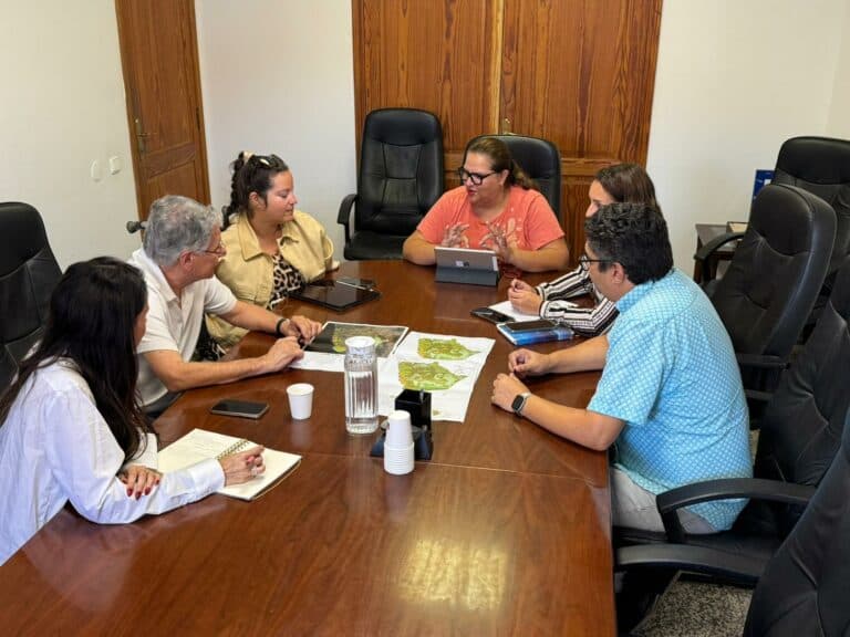El Cabildo de Fuerteventura inicia la segunda fase del Plan Territorial Especial Energético (PLAN-TE)