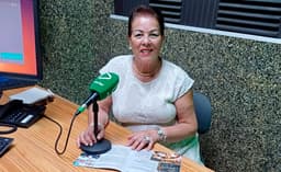 Paca Betancor comparte con Radio Insular los detalles de las Fiestas de San Miguel Arcángel