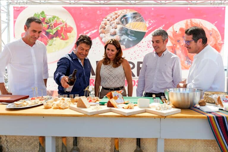 Ayuntamiento de Puerto del Rosario y Gobierno de Canarias lanzan ‘Saborea Puerto del Rosario’, un evento itinerante para promocionar los productos locales