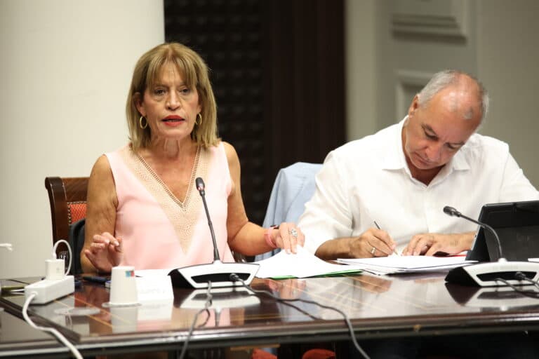 NC confirma la enmienda a la totalidad a los nefastos presupuestos de 2025 que benefician a los más ricos