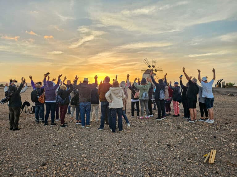 Nueva edición del programa de senderismo ‘Allanando el camino’ en Puerto del Rosario