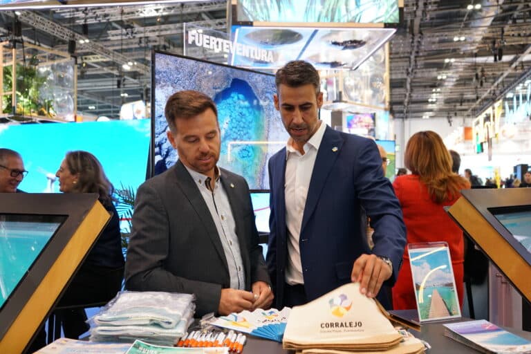 La Oliva busca reforzar su proyección internacional en la World Travel Market de Londres