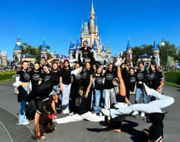 Fuerteventura se luce en Orlando: la Academia Datana compite en el Mundial de Danza