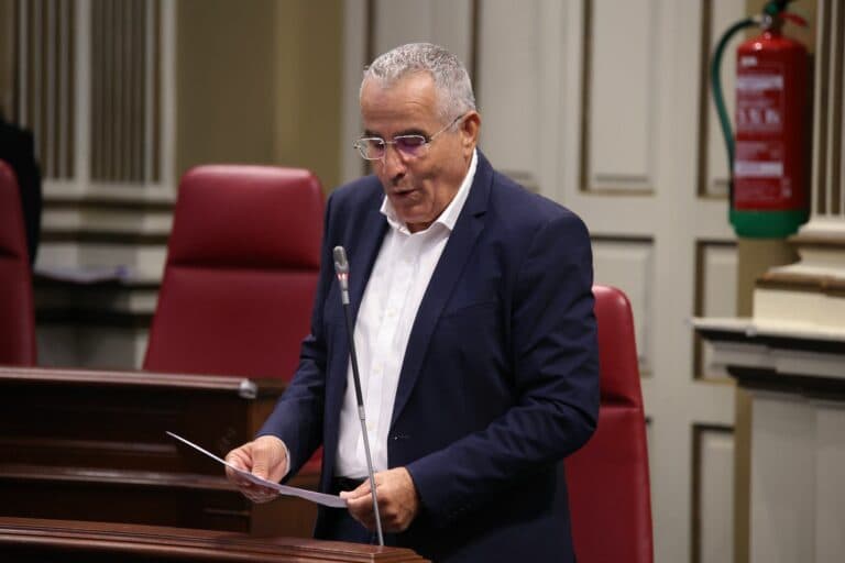 Mario Cabrera apuesta por el Canarias Geo Training Center para la inserción de los jóvenes en los proyectos de innovación tecnológica del PTF