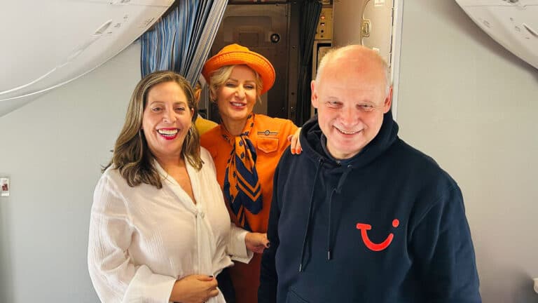 50 años de TUI Fly y Fuerteventura: una relación de éxito celebrada en la WTM