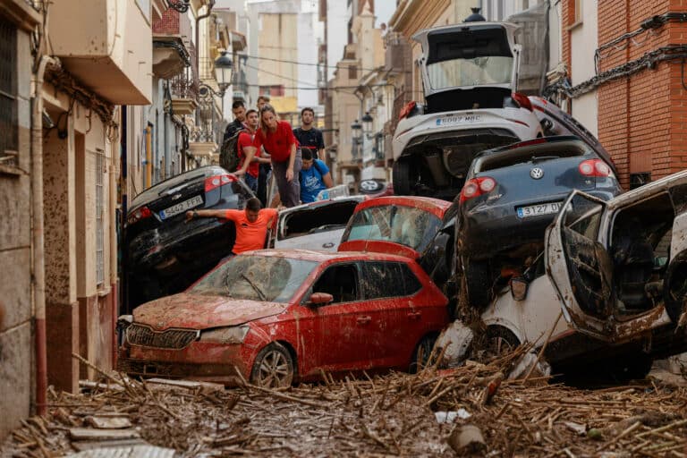 Gala benéfica para ayudar a los damnificados por la DANA en Valencia
