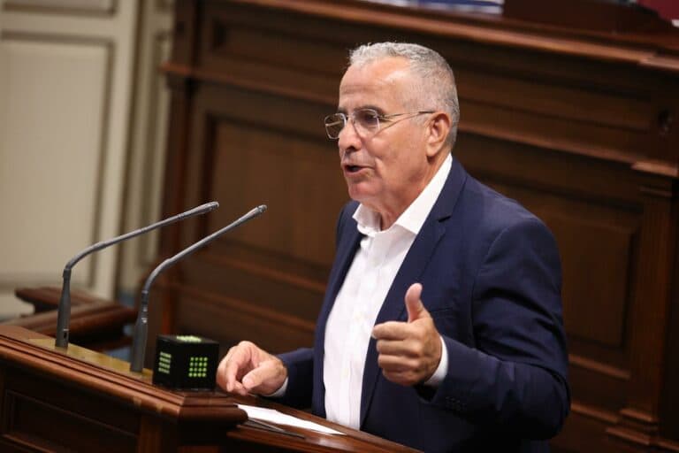 Mario Cabrera exige estudios previos antes de ampliar la pesca recreativa en casi todo el litoral canario