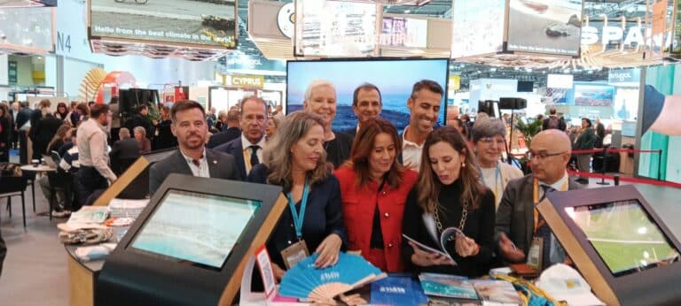 La Feria WTM de Londres abre sus puertas con una fuerte demanda de Fuerteventura como destino atractivo, seguro y diferenciado