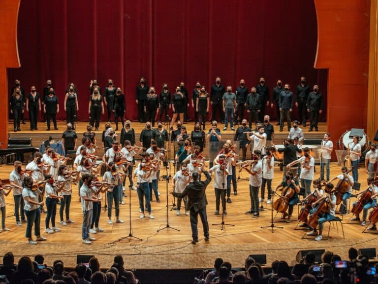 Barrios Orquestados arranca su gira solidaria en Fuerteventura con el tour BARRIO A-MARTE