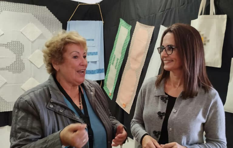 Fuerteventura destaca en la 40ª Feria Regional de Artesanía de Canarias